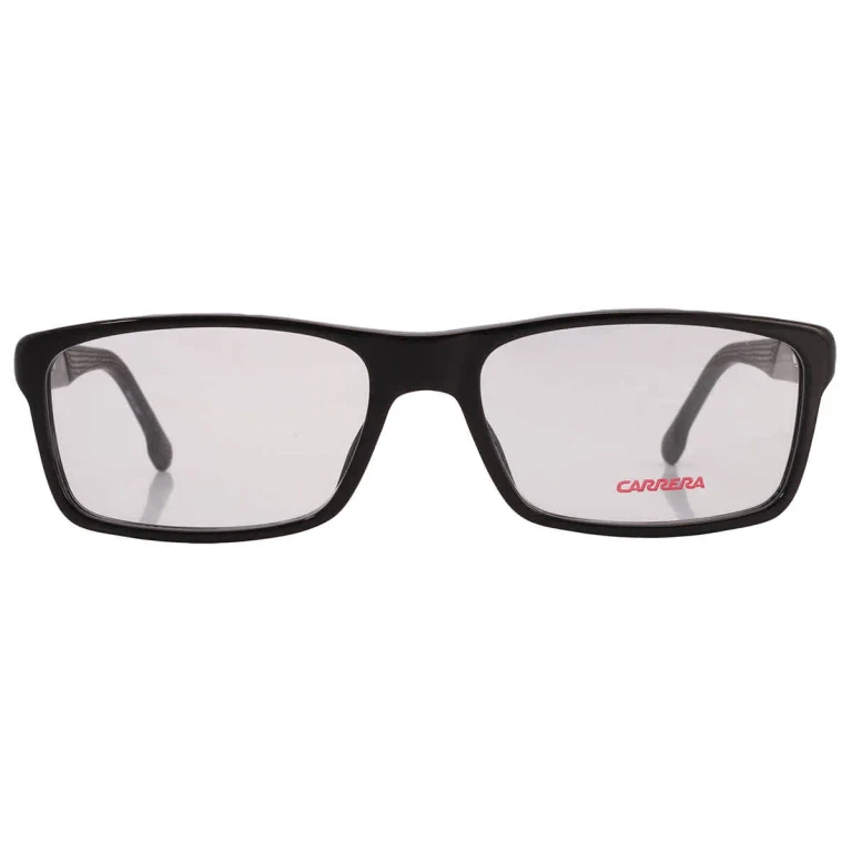 Carrera Demo Rectangular Mens Eyeglasses CARRERA 8852 0807 55