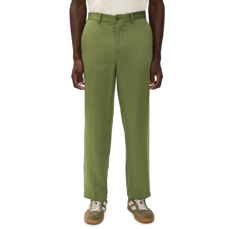 Malbon La Perla Pants Brown 34