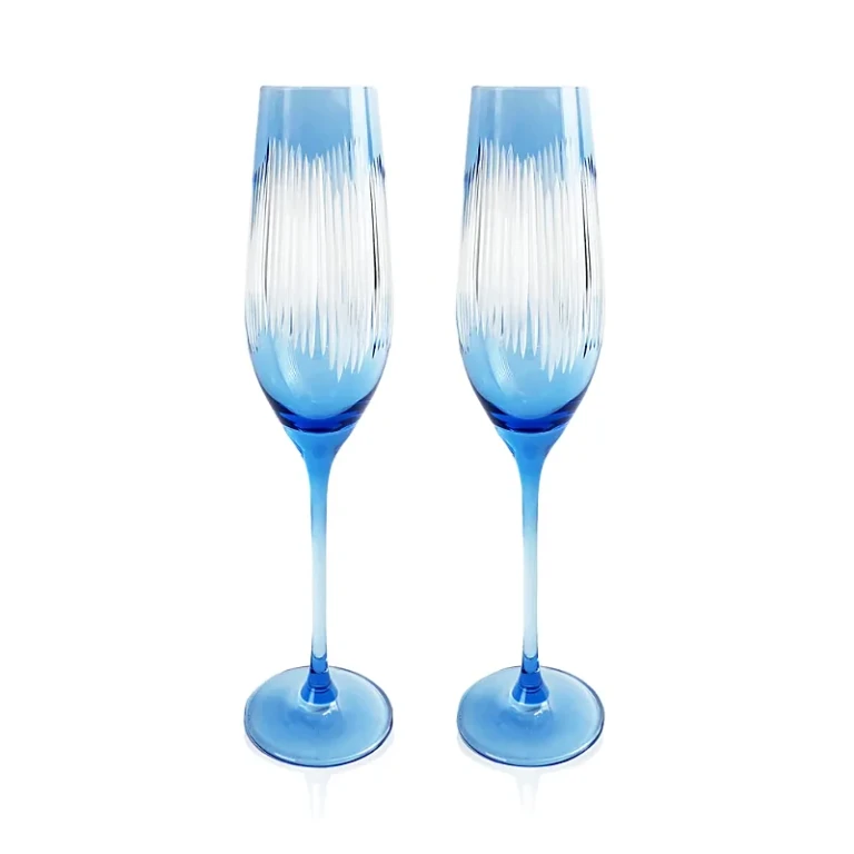 Michael Wainwright Berkshire Champagne Flute, Set of 2