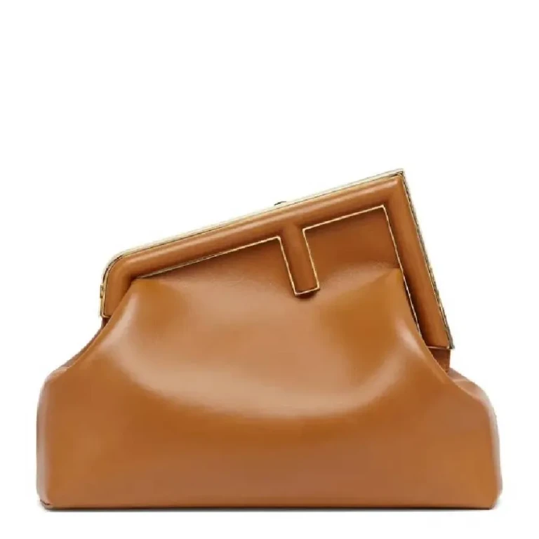 Fendi First Leather Medium Bag