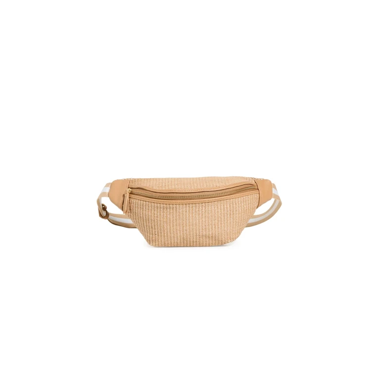 LSPACE Evie Fanny Pack Natural One Size