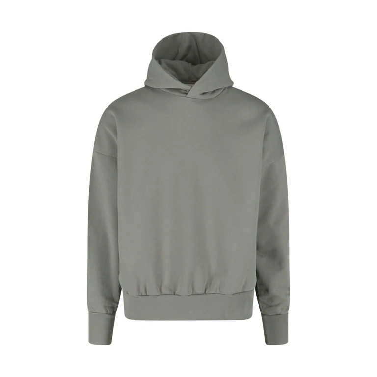 Fear of God Sweaters Grey Cotton - Men
