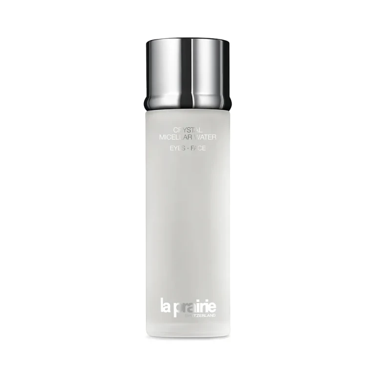 La Prairie Crystal Micellar Water Eyes & Face