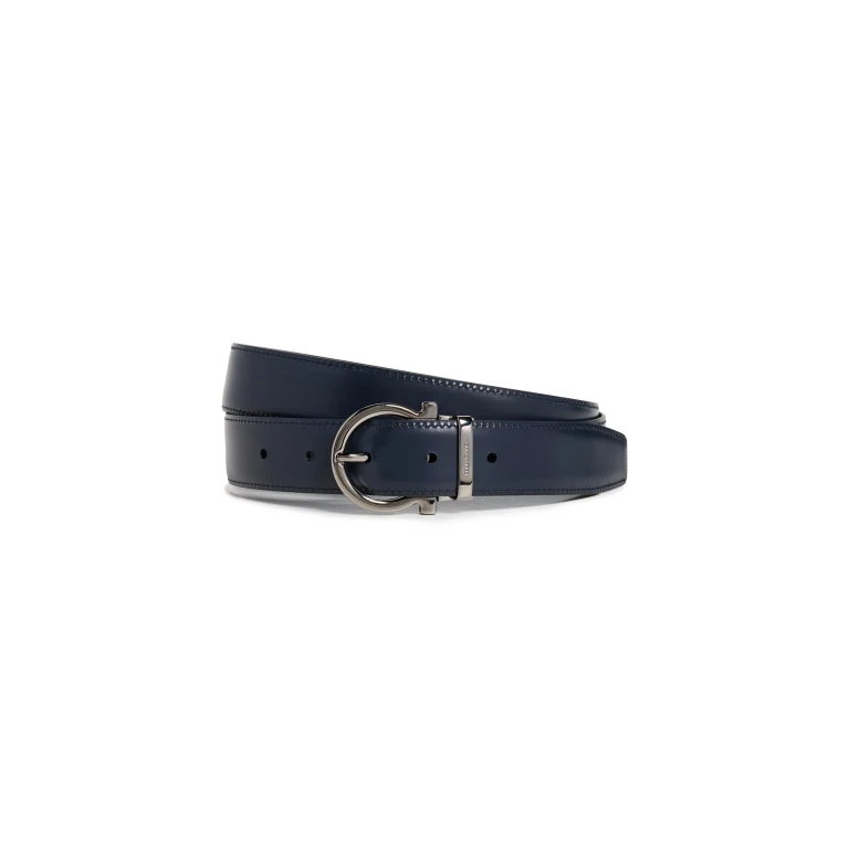 Ferragamo 双面皮革腰带