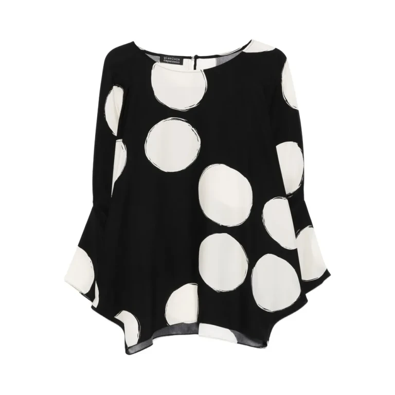 Palm Angels Top - Blanc
