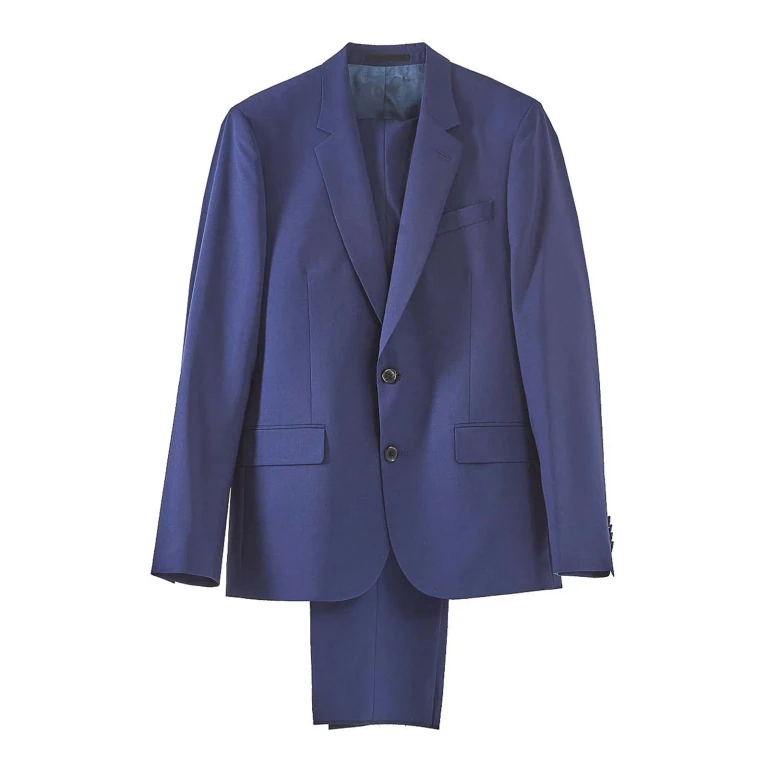 Paul Smith Costume De Cérémonie - Bleu