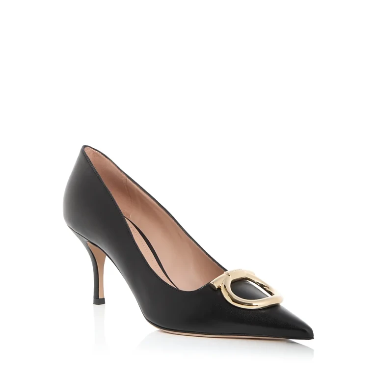 Ferragamo Dames Lara Gancini Pumps