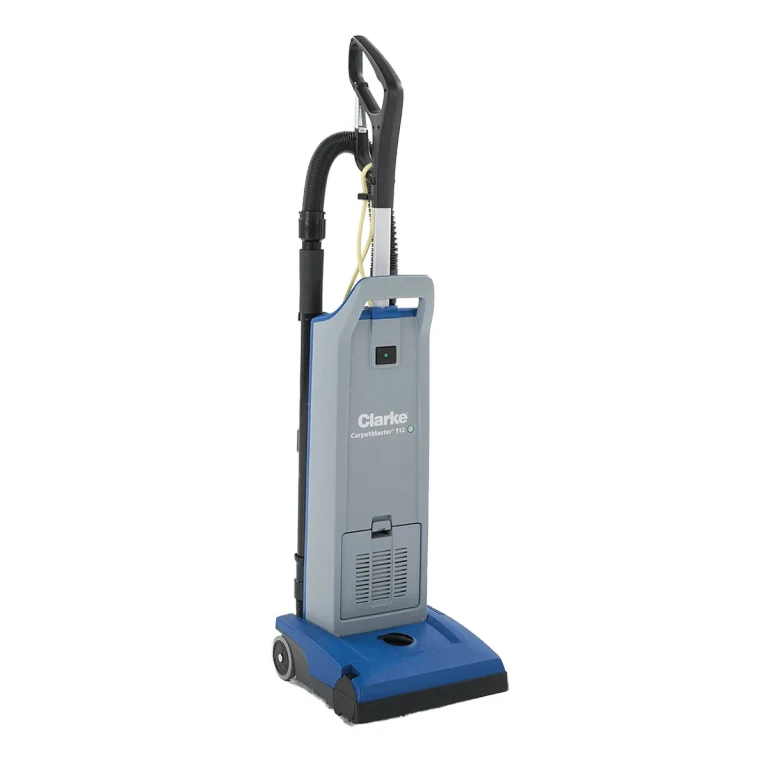 Clarke CarpetMaster 100 Series Upright Commercial Vacuum - 12-inch
