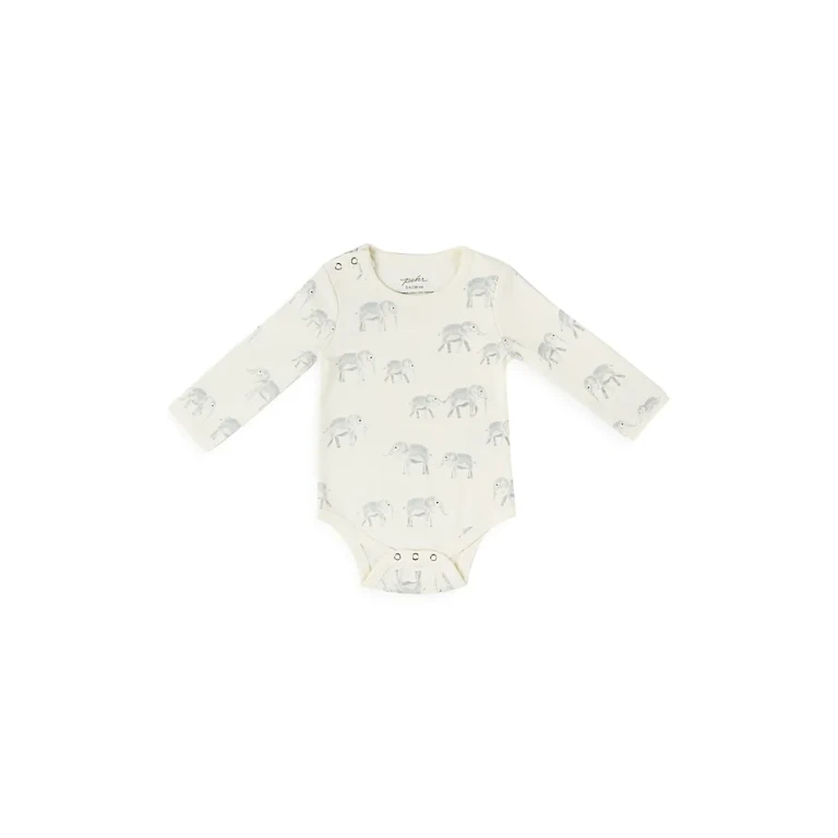 Pehr Shoulder Snap One Piece - Baby