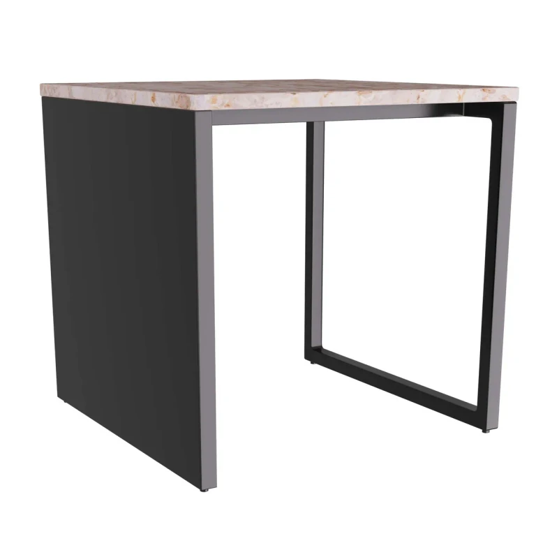 Capri End Table from the Verbena Collection