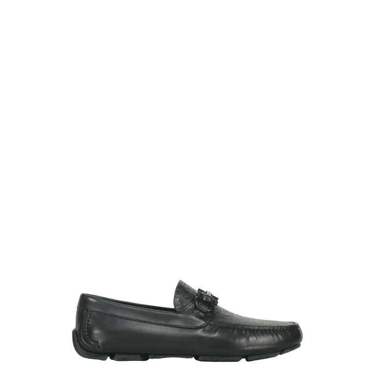Ferragamo Gancin Driver Loafer