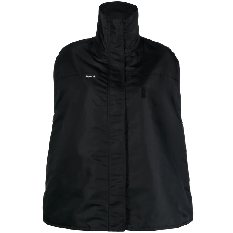 Coperni Jackets Black - Women