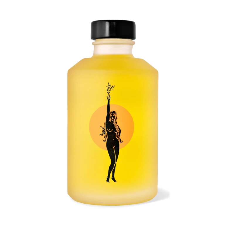 Wonder Valley Hinoki Body Oil No Color 6.8 oz/200 mL