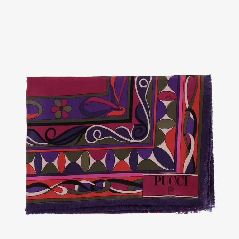 Foulard Stampato Max Mara