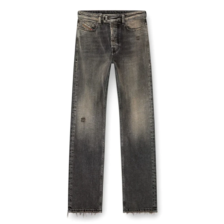 Jeans Men color Black (A21245007CR02)