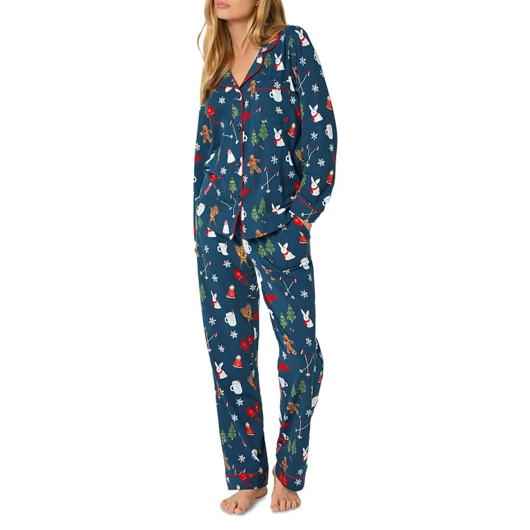BedHead Pajamas Long Sleeve Classic Pajama Set - Exclusive