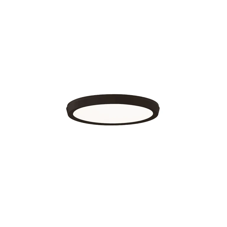 Modern Forms Argo Ceiling Light in Black