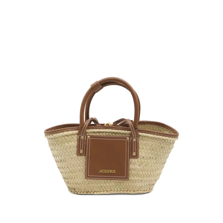 Jacquemus Bags Light Brown - Women