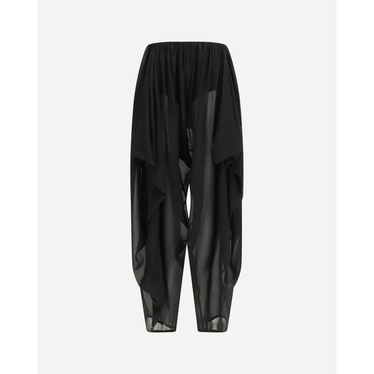 FRANCESCO MURANO Baloon Pants Female 40