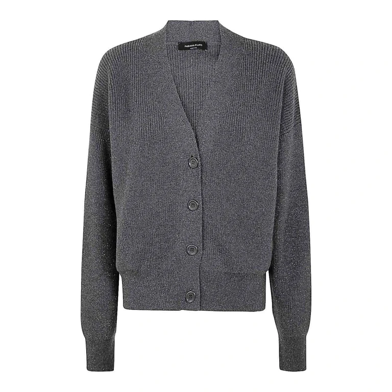 Fabiana Filippi Cardigan - Beige