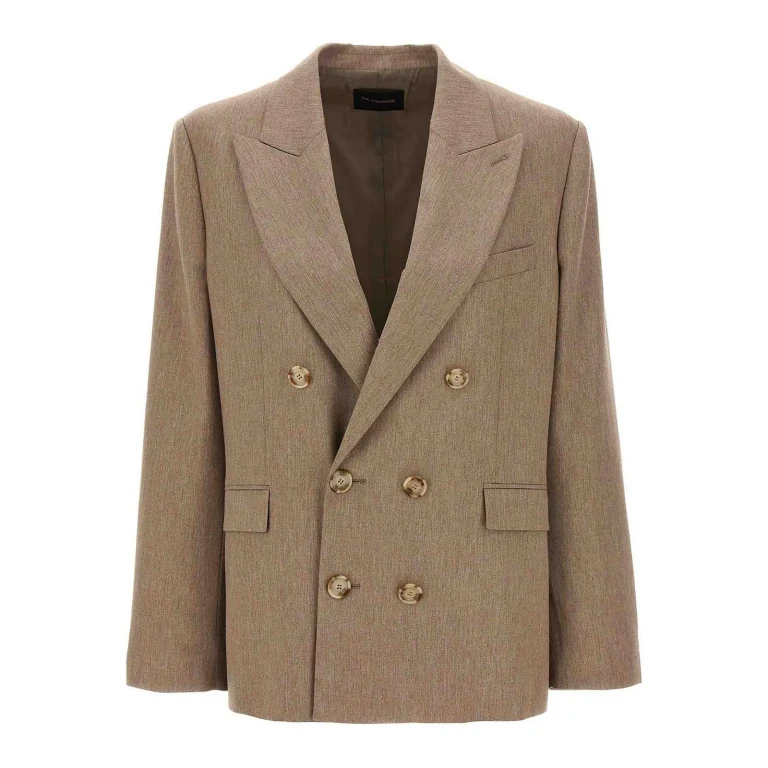 The Andamane Blazer - Beige