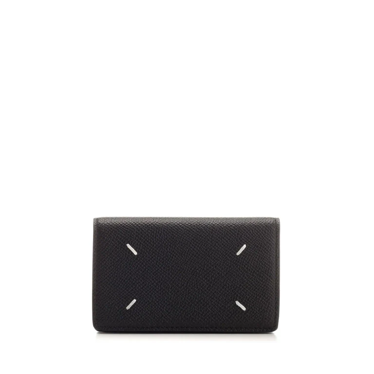 Cartera Thom Browne 4-Bar