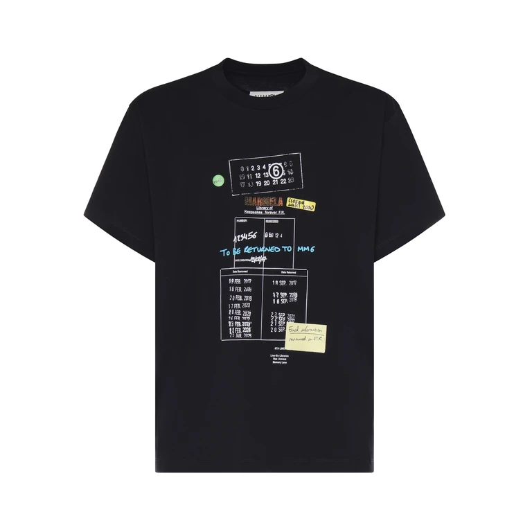 MM6 Maison Margiela T-shirts and Polos Beige Cotton - Men