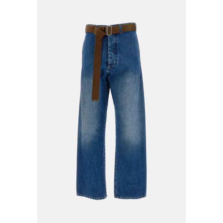 Plan C Jeans Blu - Women