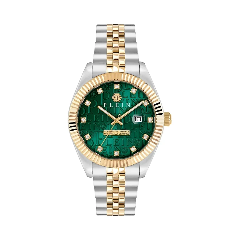 Philipp Plein Date Superlative Watch, 41mm
