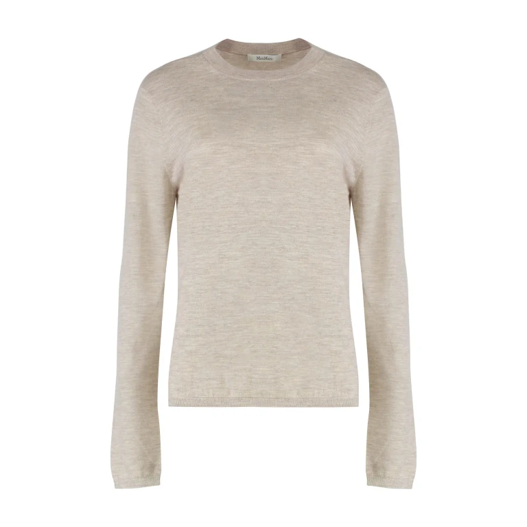 Max Mara Sweater Marica In Cashmere