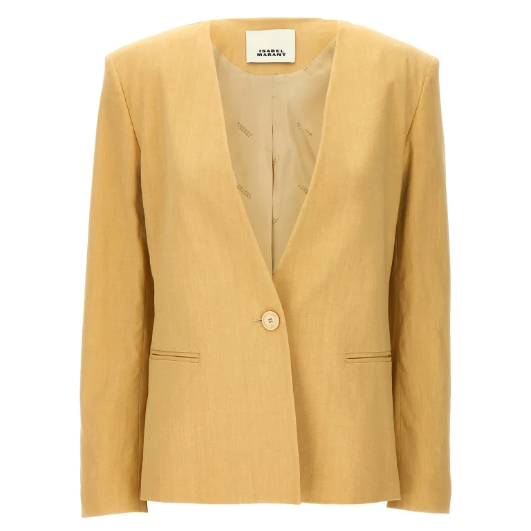 Blazer Manzil Isabel Marant