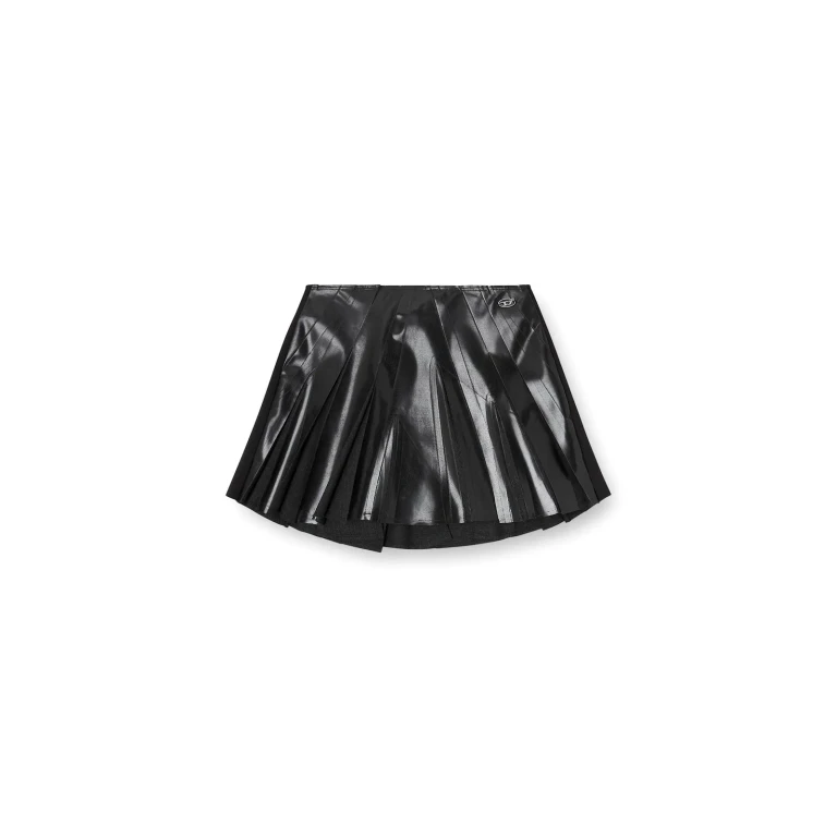 Skirt Woman color Black (A209910SLCF93R)