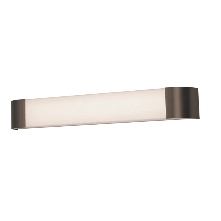 Allen LED Vanity in Oil-Rubbed Bronze
