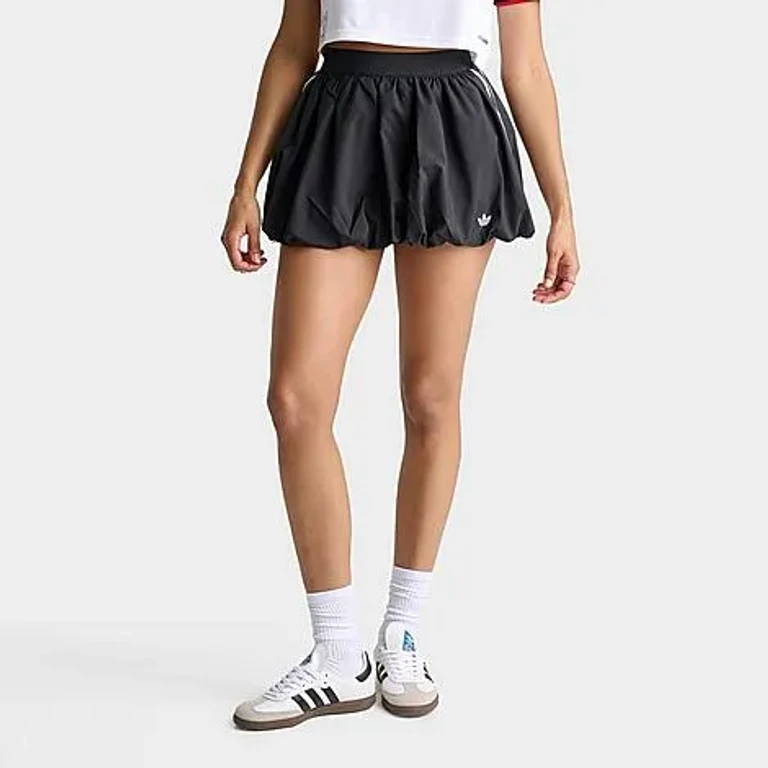 adidas Balloon Skirt Black 00