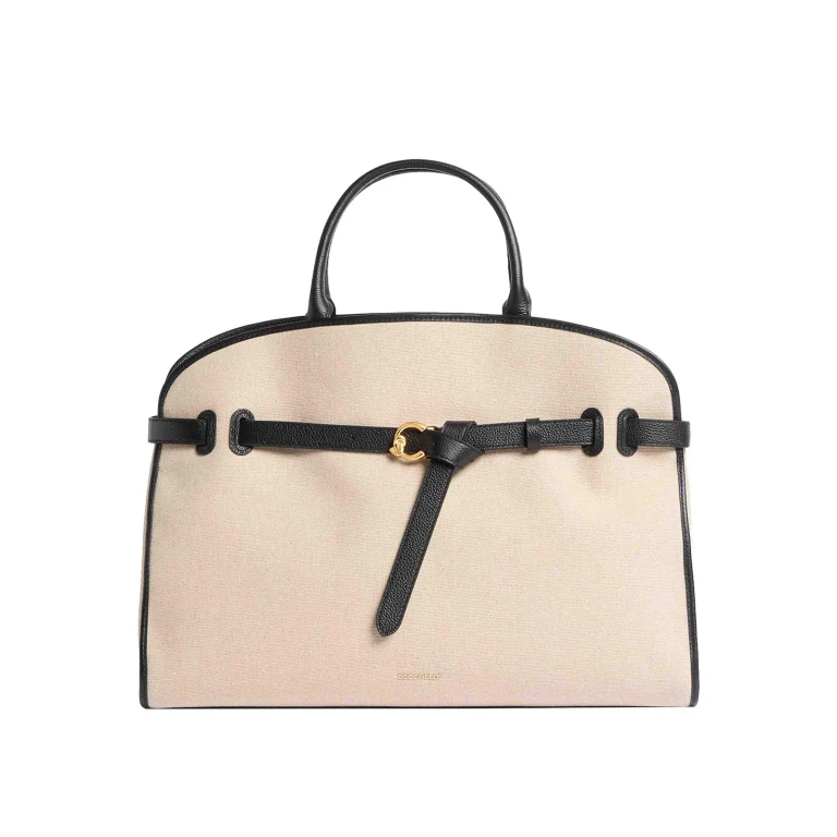 Coccinelle Sac Cabas - Beige