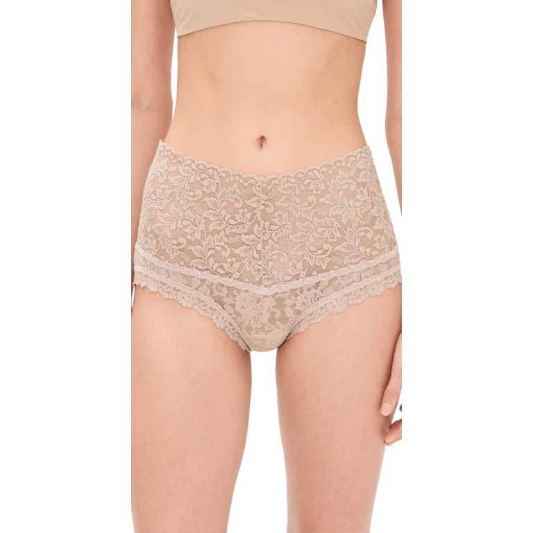 Hanky Panky Retro Boy Shorts Chai S