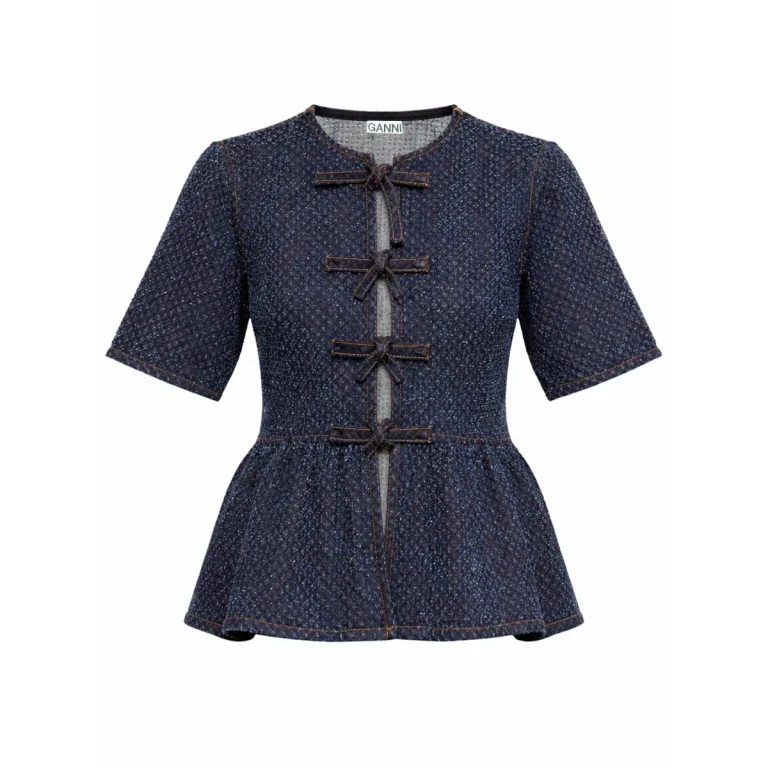 Top Woman color Blue (A1040088077)