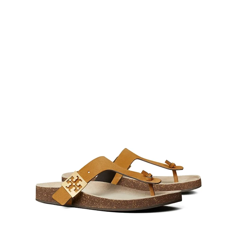 Tory Burch Donna Mellow Thong Sandals
