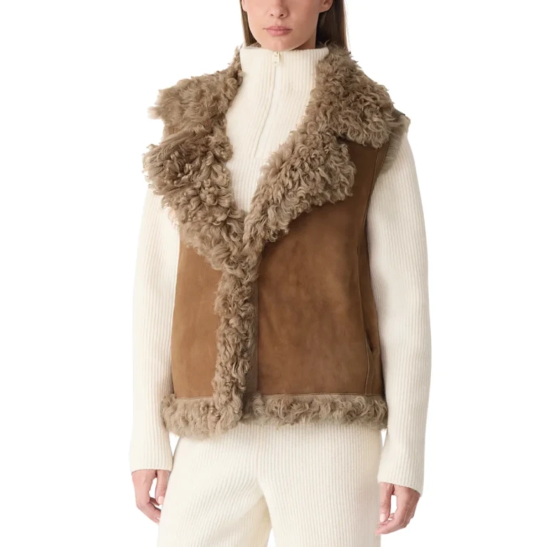 Mackage Kasia Reversible Vest