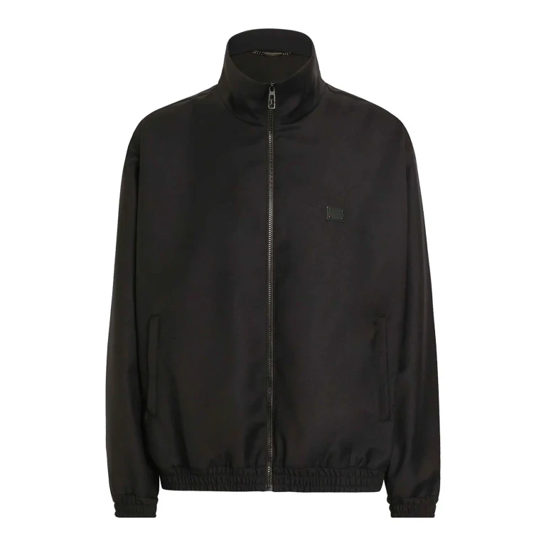 Dolce & Gabbana Veste Casual - Noir