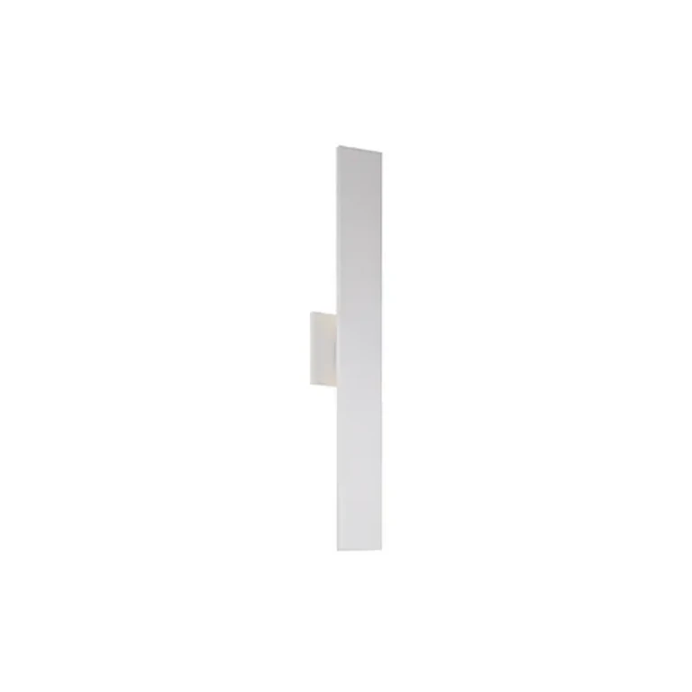 White LED Wall Sconce from the Vesta Collection