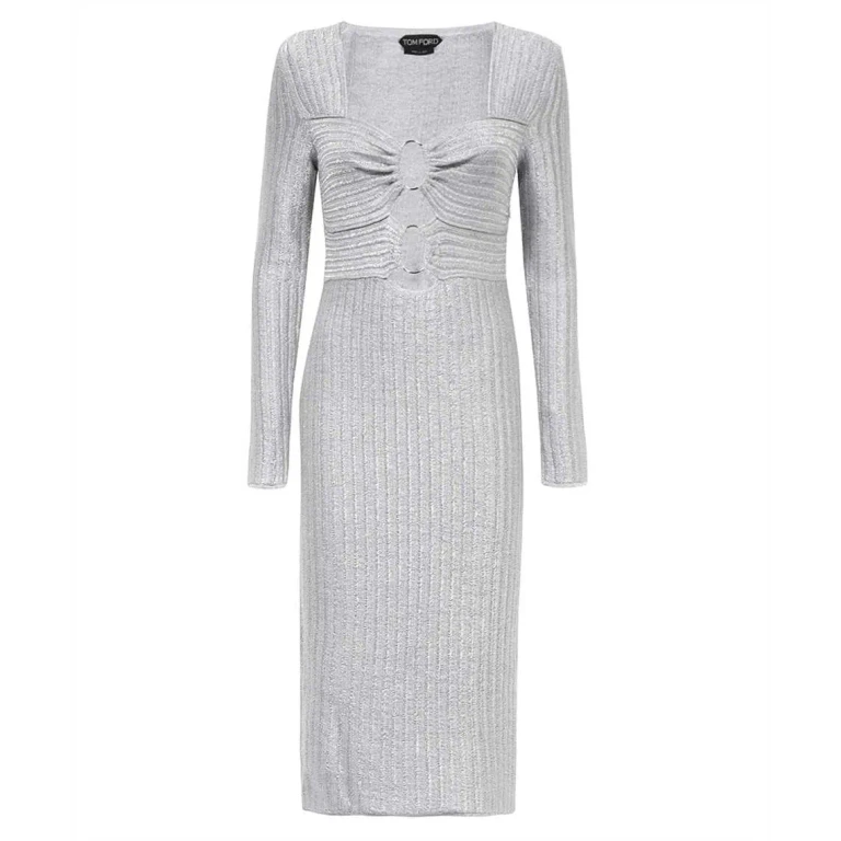 Tom Ford Knit Midi-dress