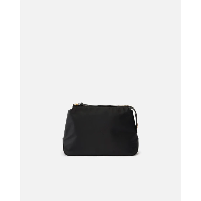 Pinko - Trousse moyenne Beauty Case Classic en nylon