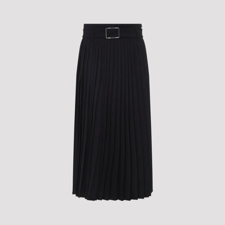 SPORTMAX - Sportmax Panteon Midi Skirt