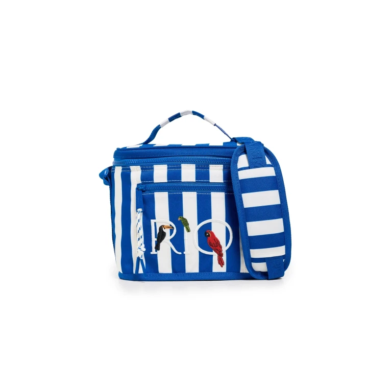 FARM Rio Farm Farofa Rio Blue Mini Cooler Multi One Size