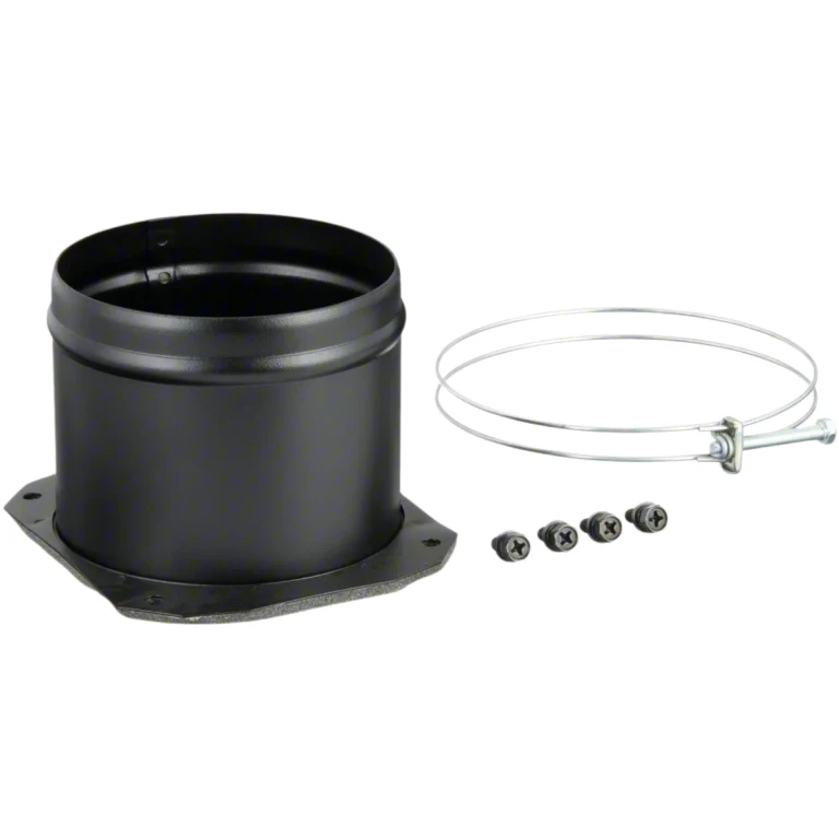 MovinCool Supply Air Flange Kit