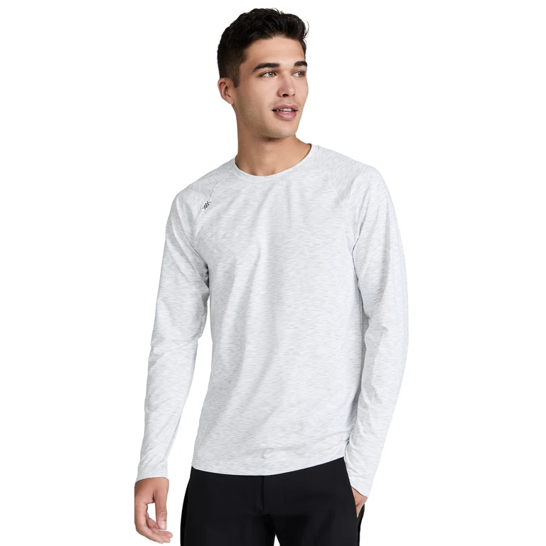 Rhone Reign Long Sleeve Tee