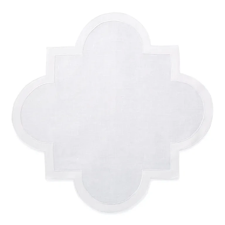 Matouk Mirasol Placemat 18 x 18, Set of 4