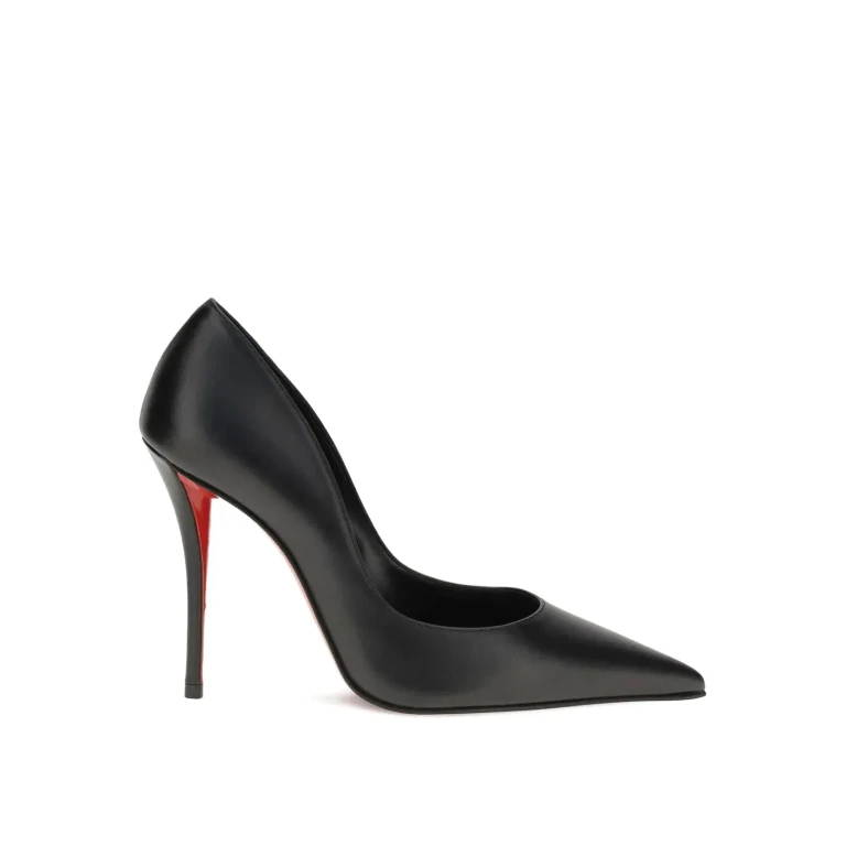 Christian Louboutin Chaussures À Talon - Noir