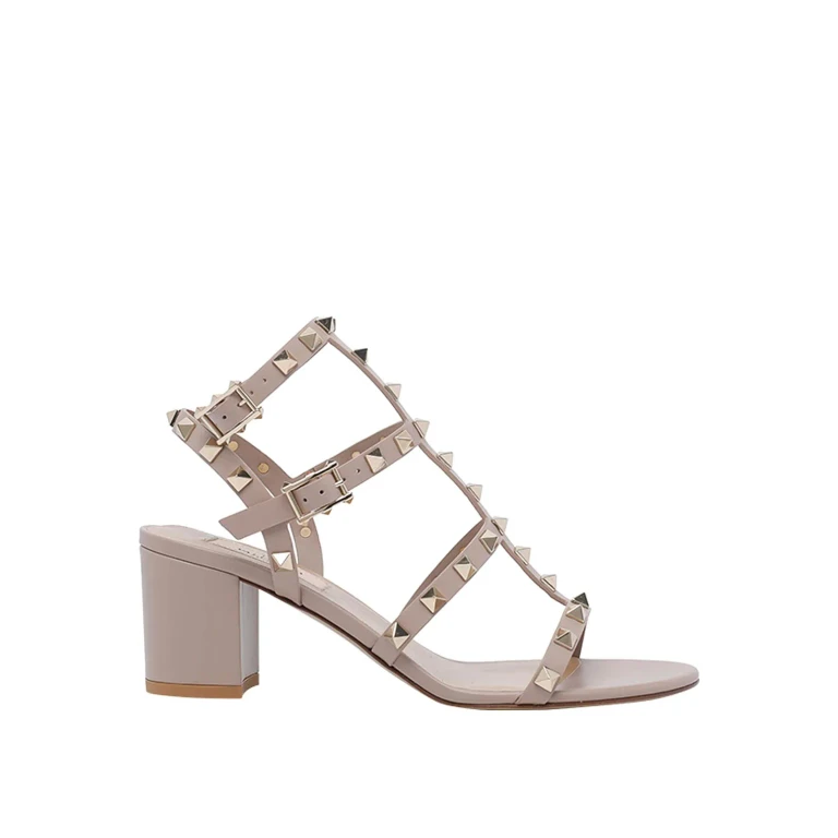 Valentino Garavani Sandales - Beige